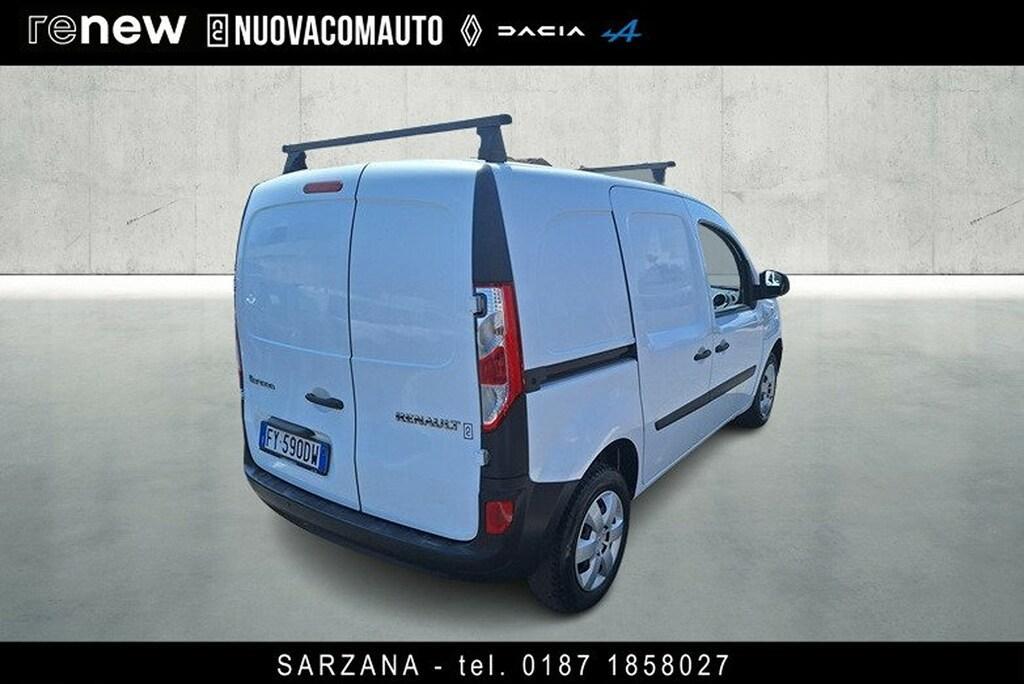 Renault Kangoo express 1.5 dci 95cv Blue Ice E6d-temp