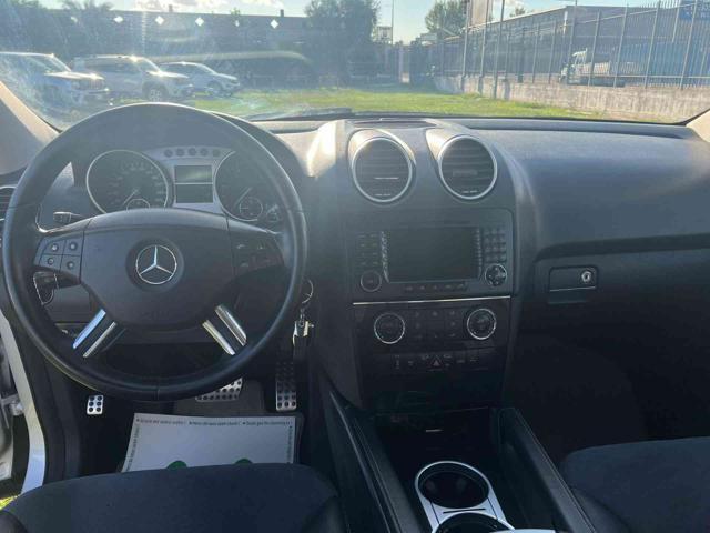 MERCEDES-BENZ ML 320 CDI Sport