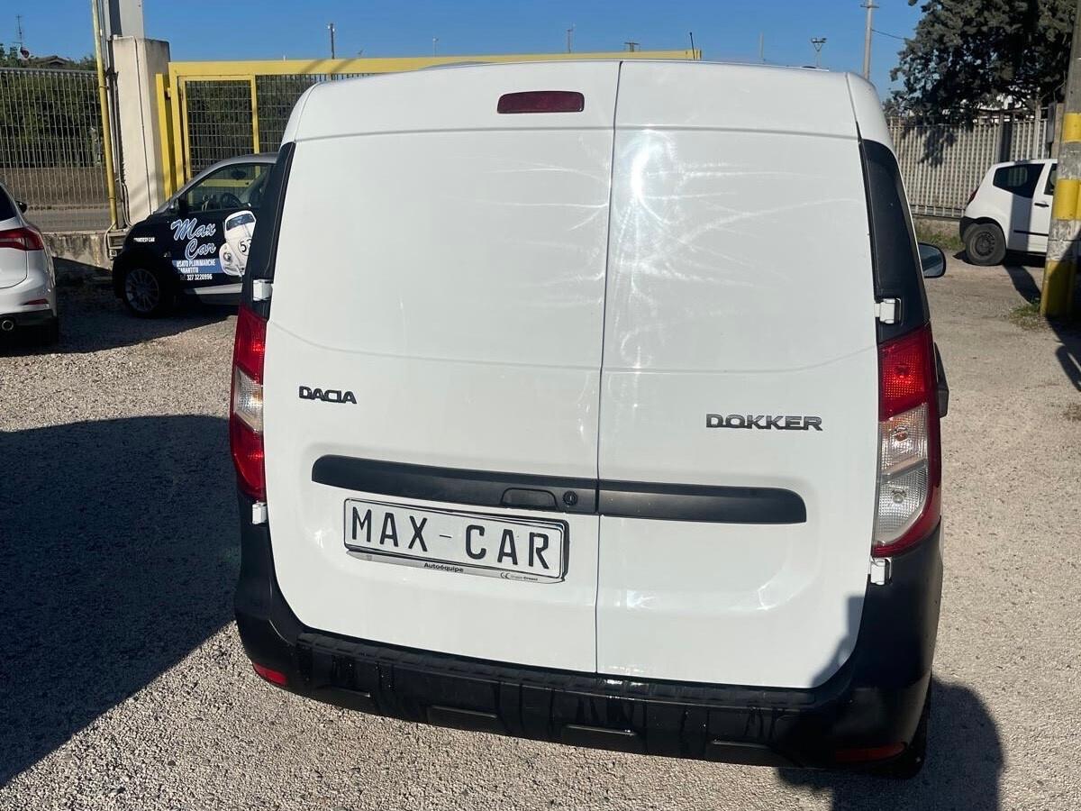 Dacia Dokker 1.5 Autocarro