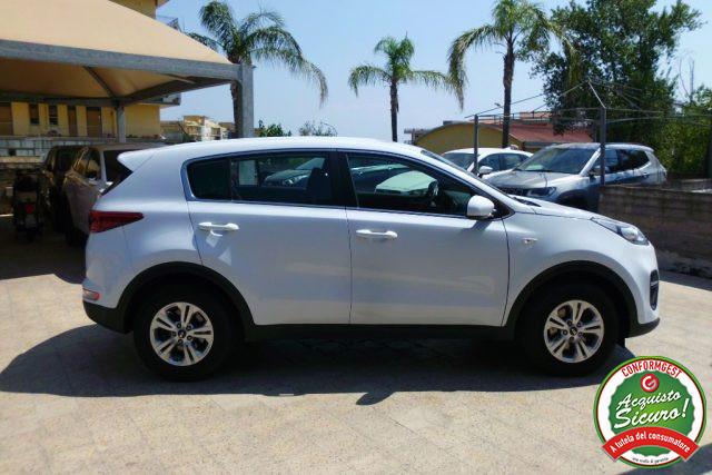 KIA Sportage 1.7 CRDI 2WD Cool