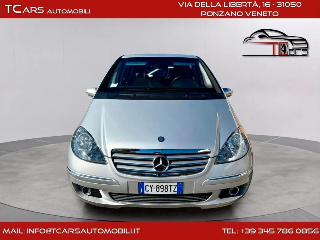 MERCEDES CLASSE A 150 - 1.5 BENZINA GARANZIA TCARS