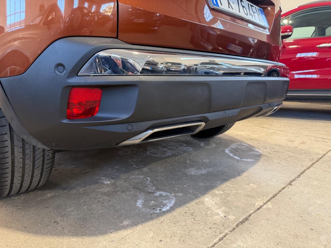 Peugeot 3008 PureTech Turbo 180 S&S EAT8 GT Line