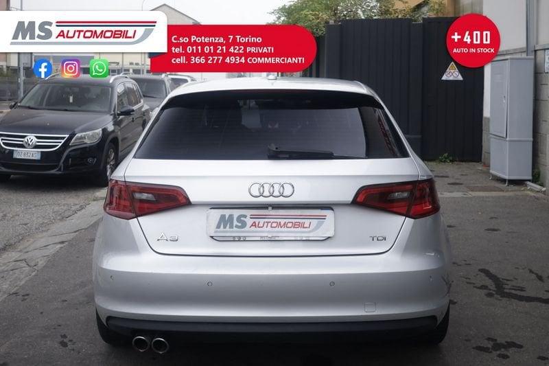 Audi A3 Audi A3 2.0 TDI Ambiente Navi Unicoproprietario