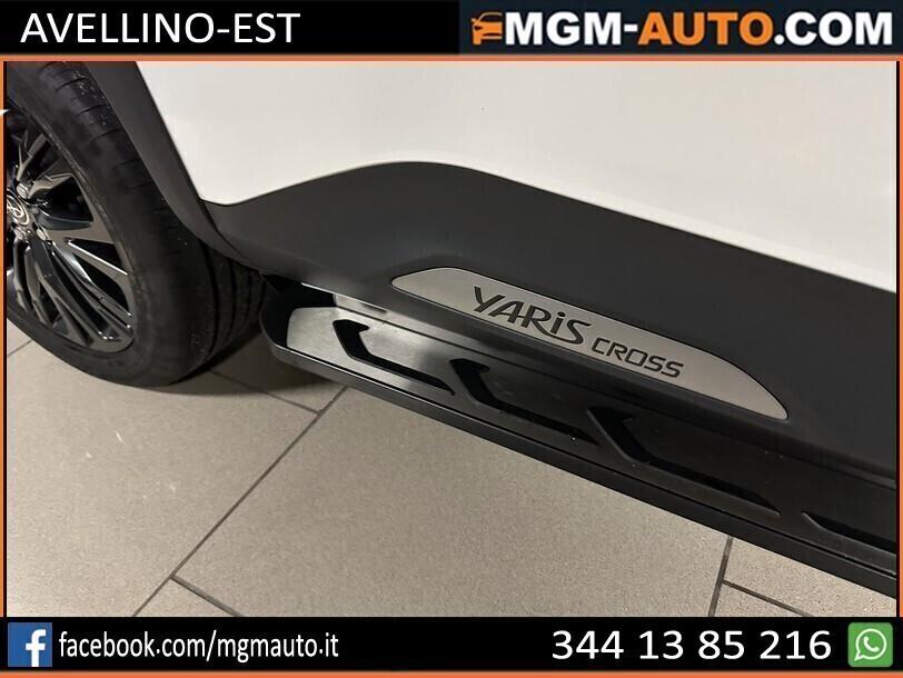 Toyota Yaris Cross 1.5 Hybrid 5p. E-CVT AWD-i Premiere