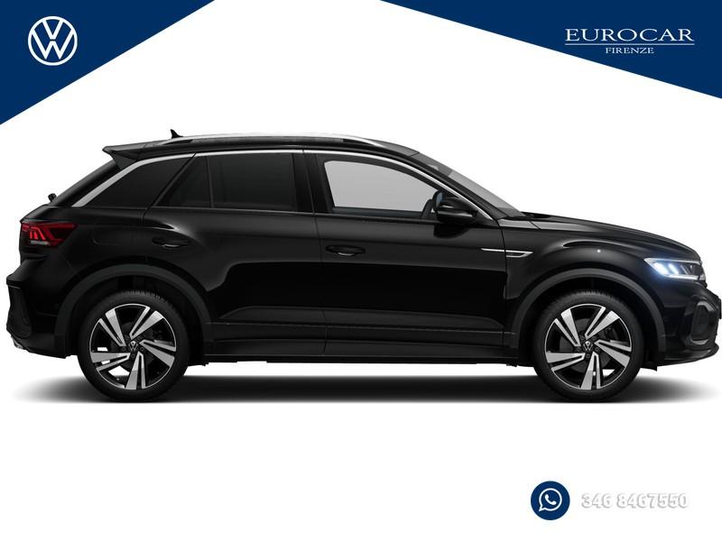 Volkswagen T-Roc 2.0 tdi r-line 150cv dsg