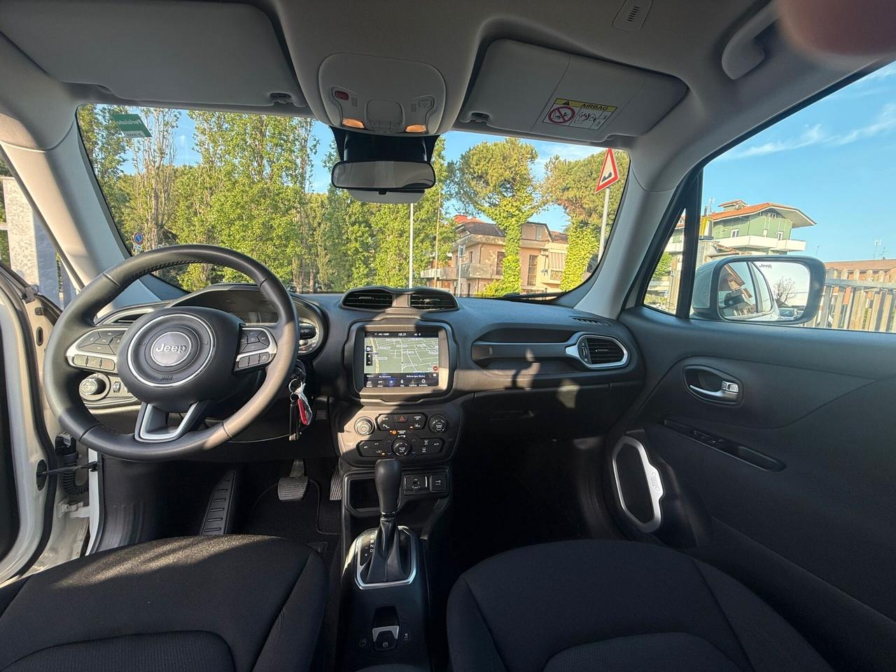 Jeep Renegade 1.6 Mjt DDCT 120 CV Business NESSUN VINCOLO