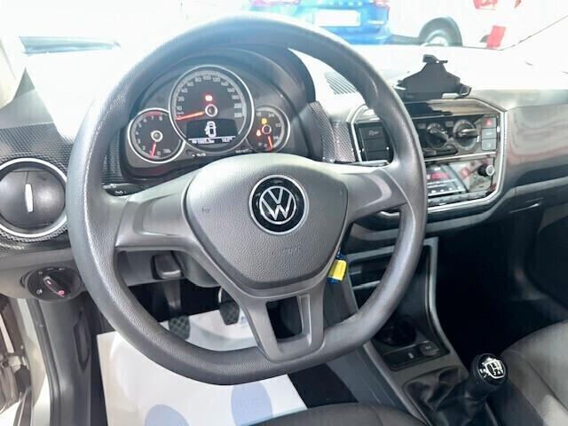 Volkswagen up! 1.0 5p. EVO move BlueMotion Technology