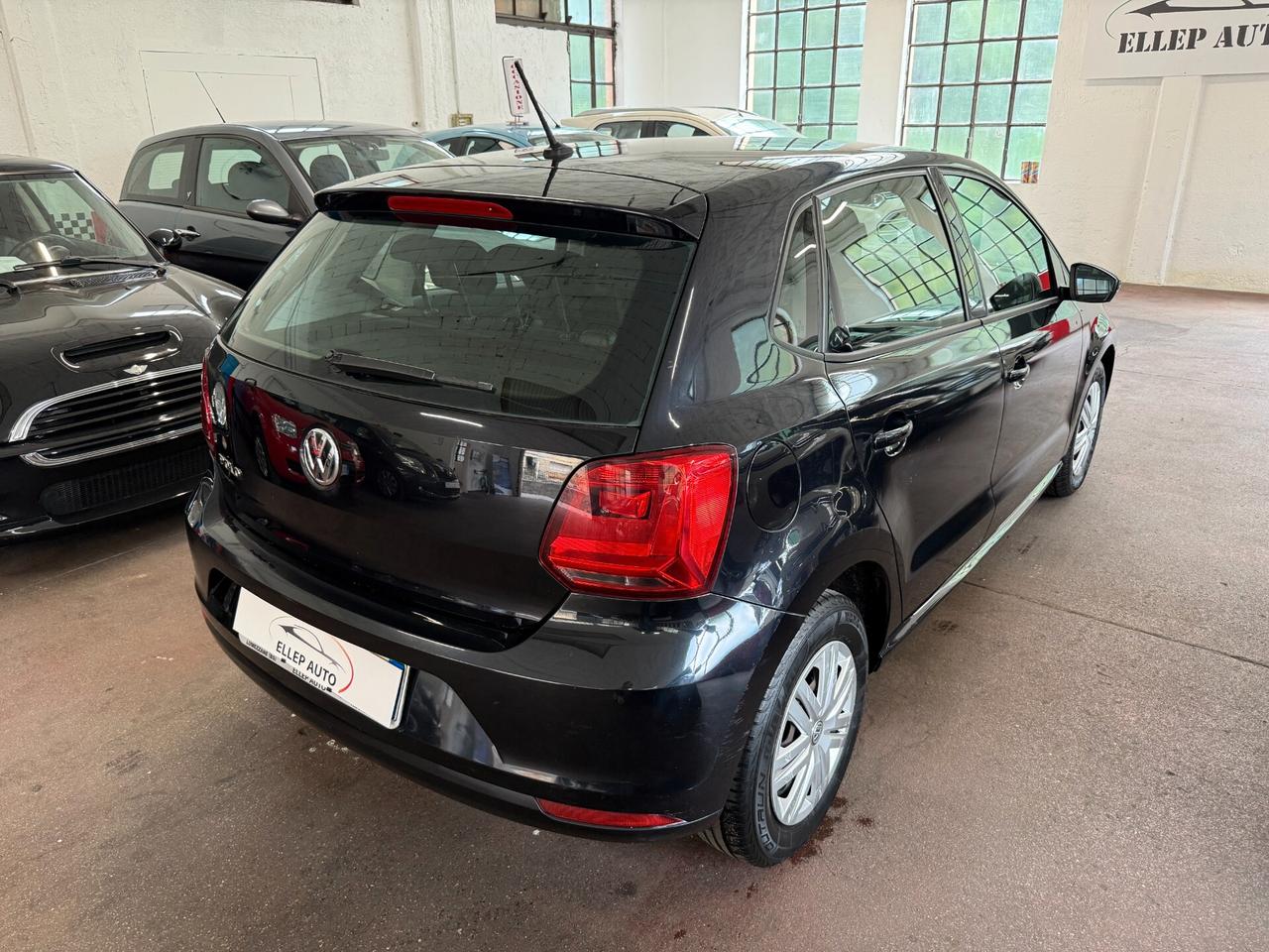 Volkswagen Polo 1.2 70 CV 5p. Comfortline