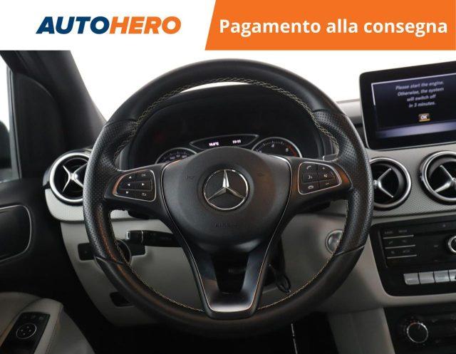 MERCEDES-BENZ B 180 d Automatic Sport