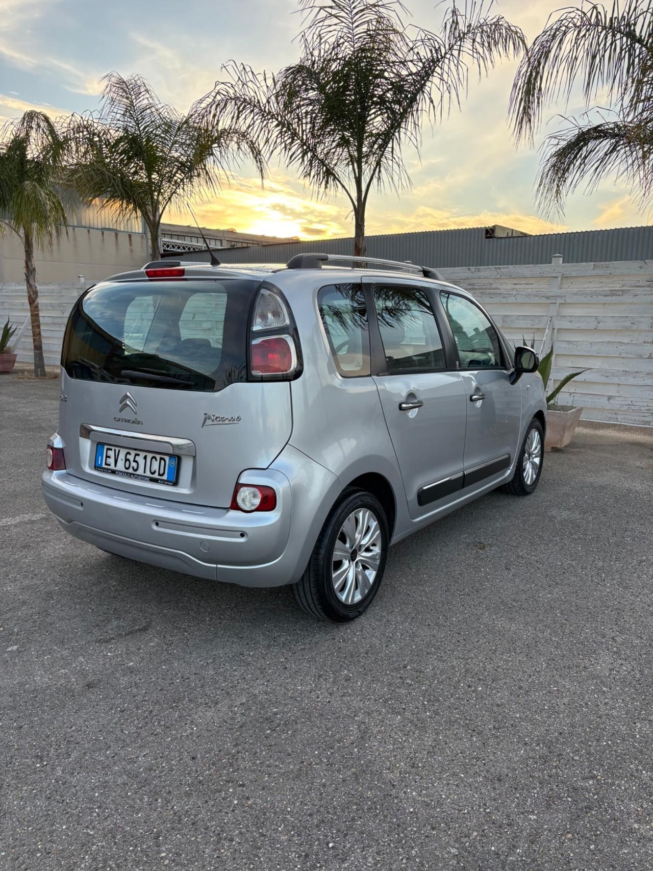 Citroen C3 Picasso 1.6 HDi 139.000 km
