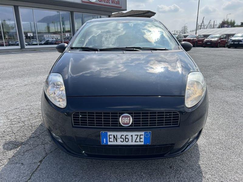 FIAT Grande Punto 1.2 5 porte Actual 76.500 KM