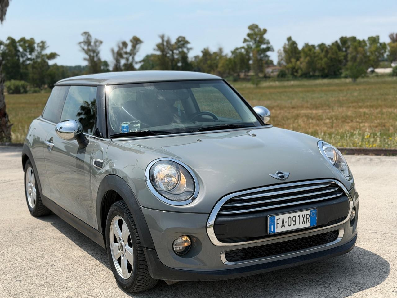 Mini 1.2 One GARANZIA PERFETTA