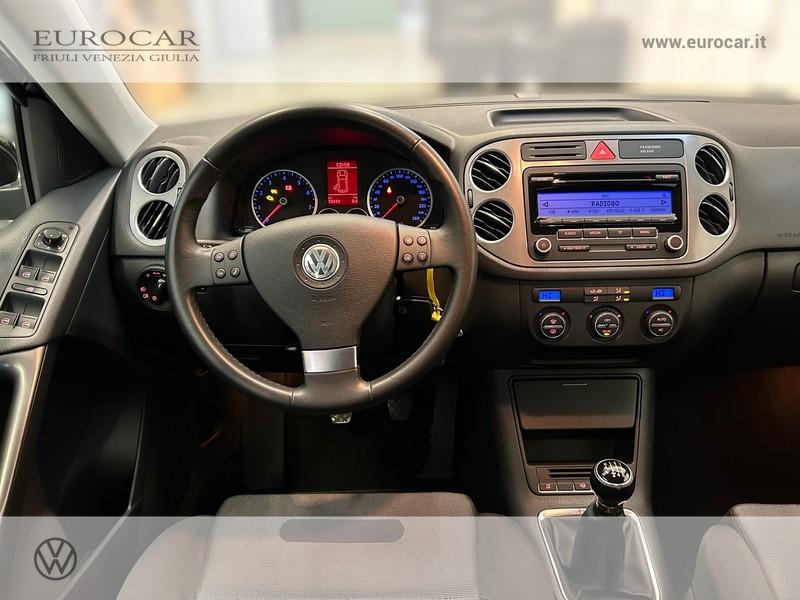 Volkswagen Tiguan 2.0 tsi sport&style 4motion