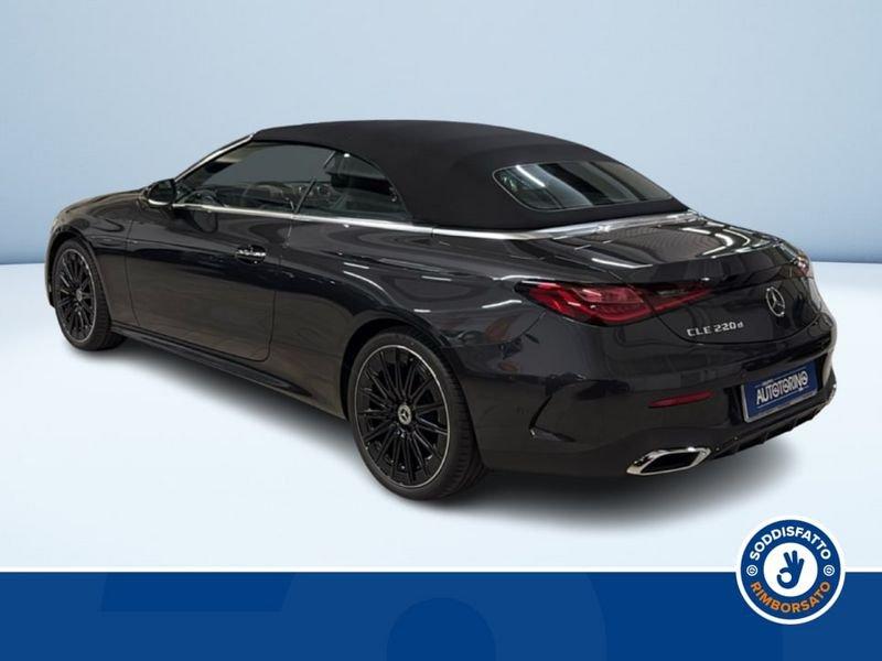 Mercedes-Benz CLE Cabrio CLE 220d Cabrio AMG Line Premium Plus