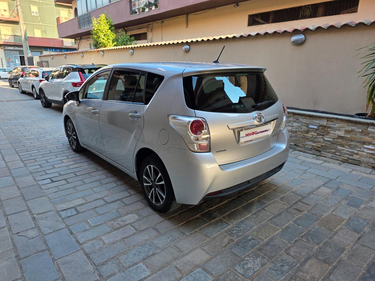 Toyota Verso 1.6 D-4D Style 7 posti