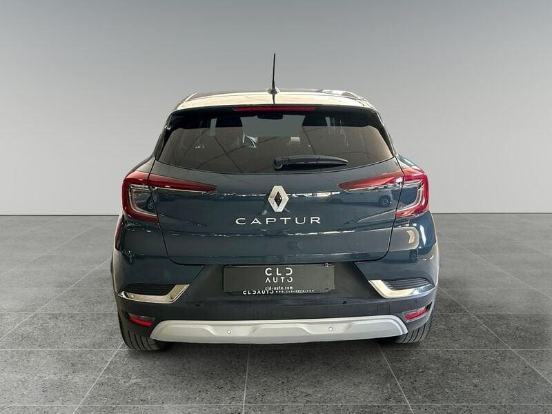 Renault Captur Captur 1.0 tce Intens Gpl 100cv my21