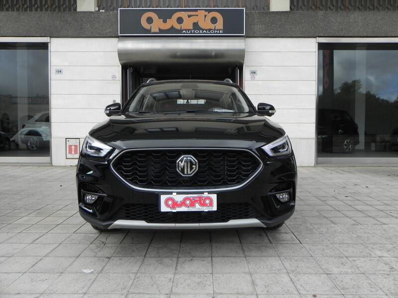 Mg ZS 1.5 VTi-tech Luxury