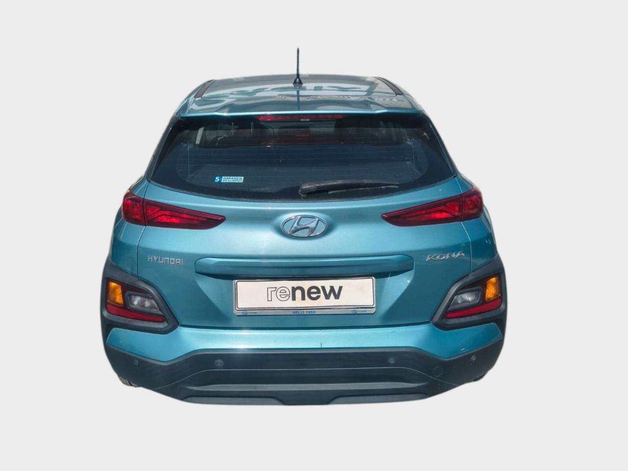 Hyundai Kona 1.0 T-GDI Style