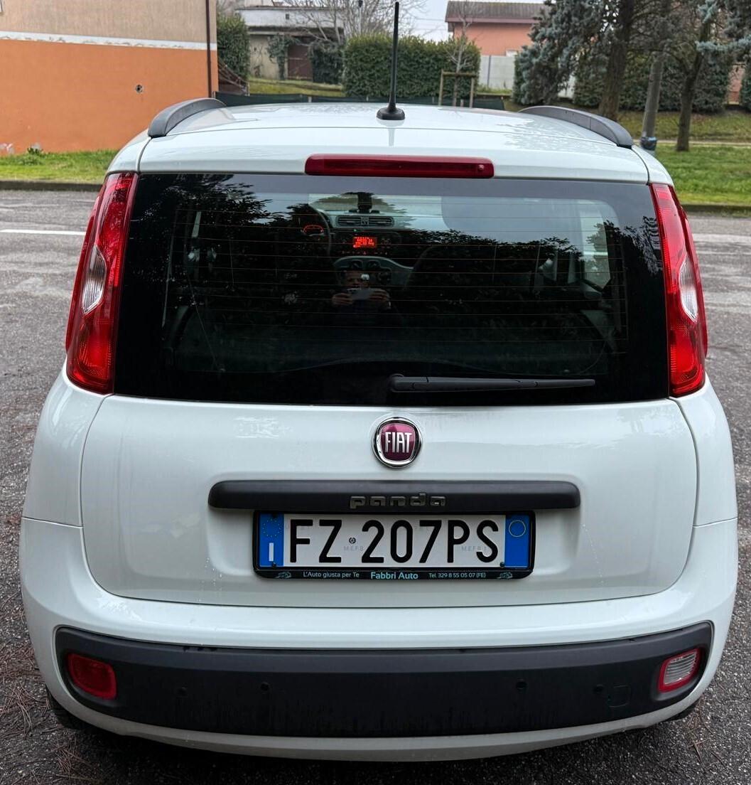 Fiat Panda 1.2 EasyPower LOUNGE x NEOPATENTATI