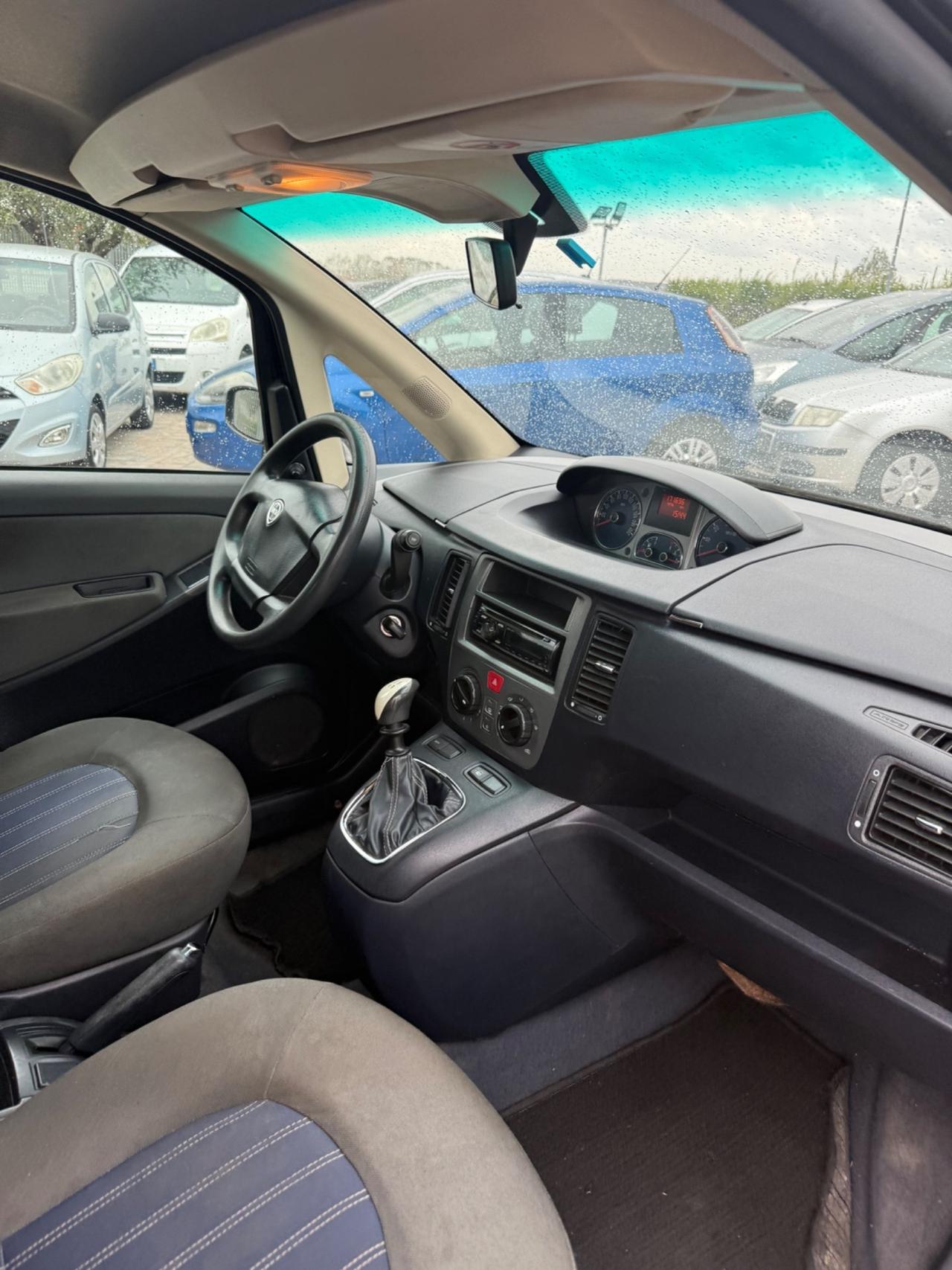 Lancia Musa