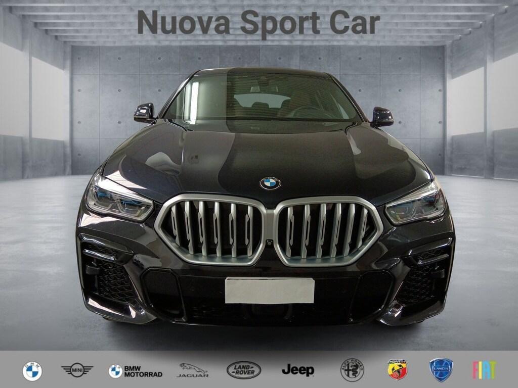 BMW X6 30 d Mild Hybrid 48V Msport xDrive Steptronic