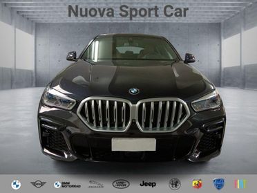 BMW X6 30 d Mild Hybrid 48V Msport xDrive Steptronic