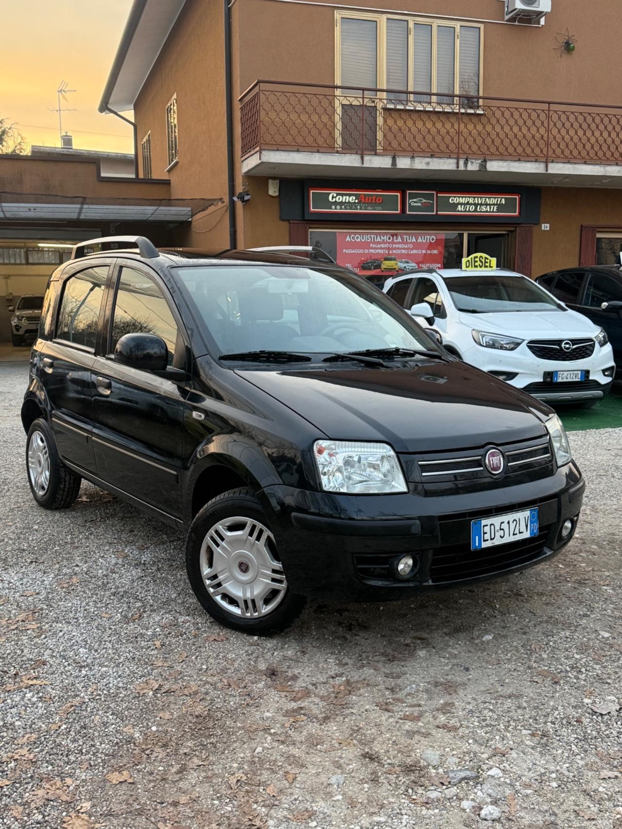 Fiat Panda 1.2 Dynamic Natural Power Mamy