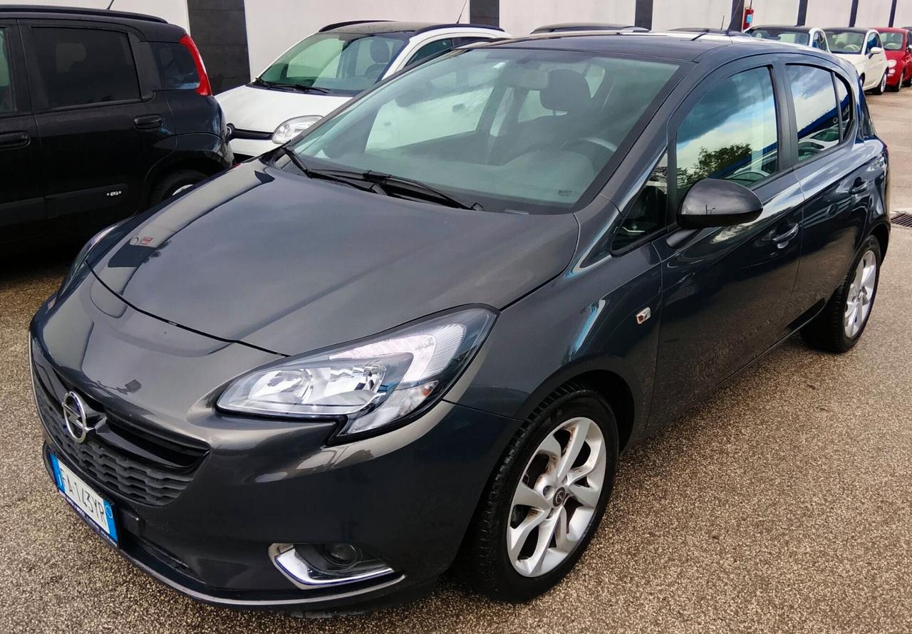 Opel Corsa Anche SENZA BUSTA PAGA