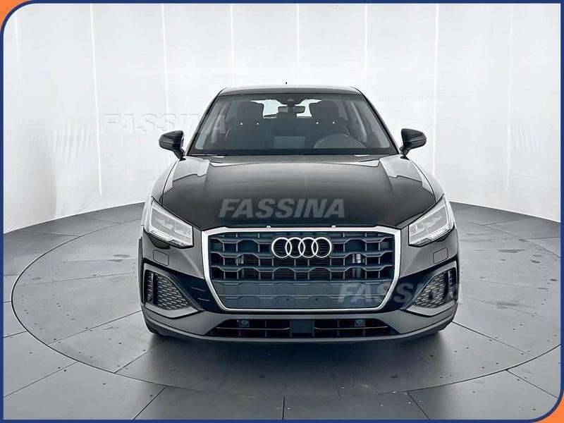 Audi Q2 Q2 30 1.0 tfsi 110cv