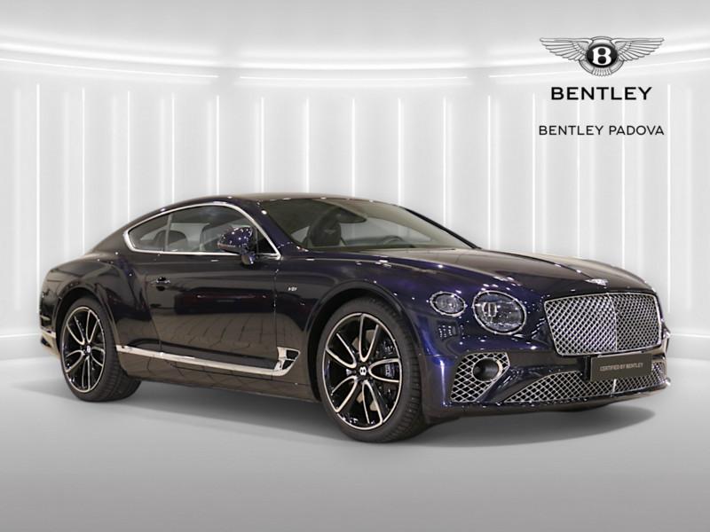 Bentley Continental GT V8 Azure 550 CV - Presso la sede di Padova