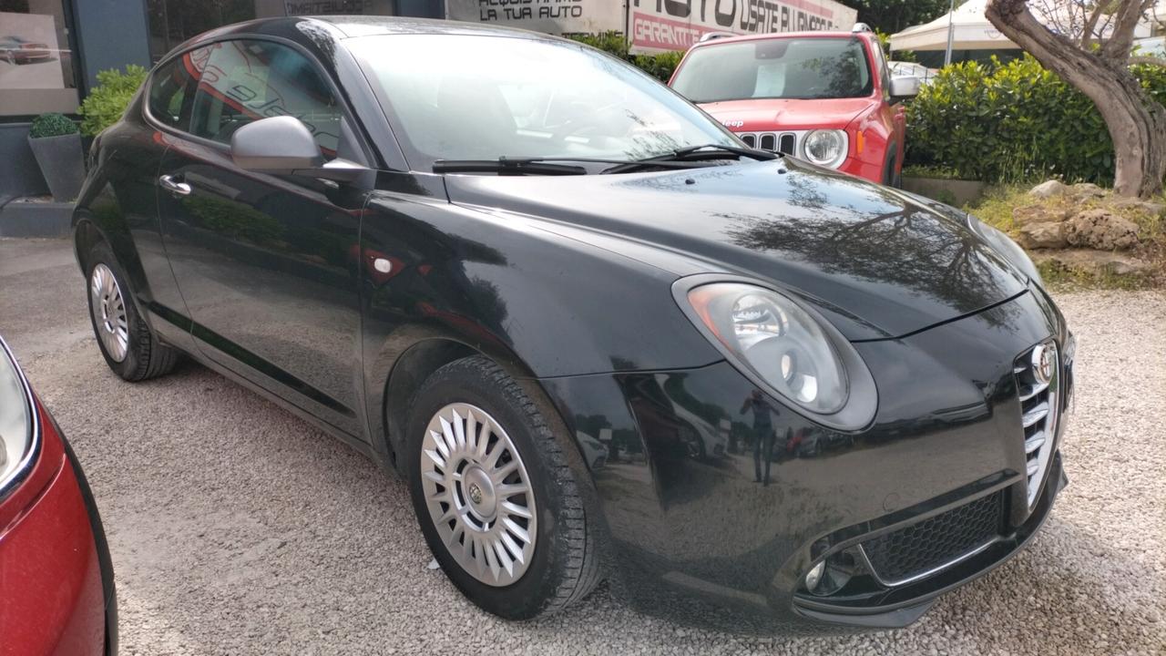 Alfa Romeo MiTo 1.4 70 CV **NEOPATENTATI** PREZZO REAL