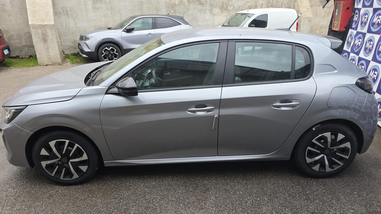 Peugeot 208 1.2 PureTech 75CV Active NUOVA