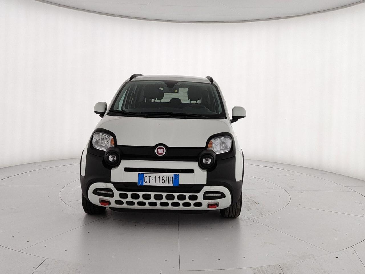 Fiat Panda Cross 1.0 FireFly S&S Hybrid