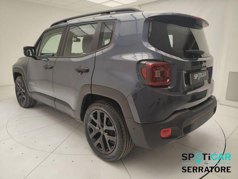 Jeep Renegade 2024 1.5 turbo t4 mhev Summit 2wd dct