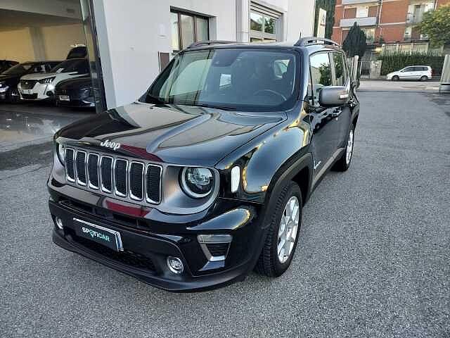 Jeep Renegade 1.6 Mjt 120 CV Limited