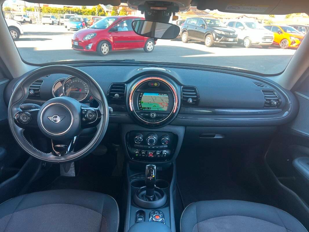 Mini Mini Clubman Clubman 2.0 Cooper D Exclusive auto