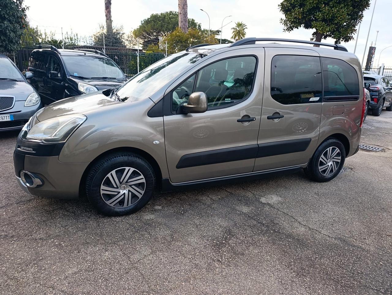 Citroen Berlingo Multispace 1.6 HDi XTR 2013