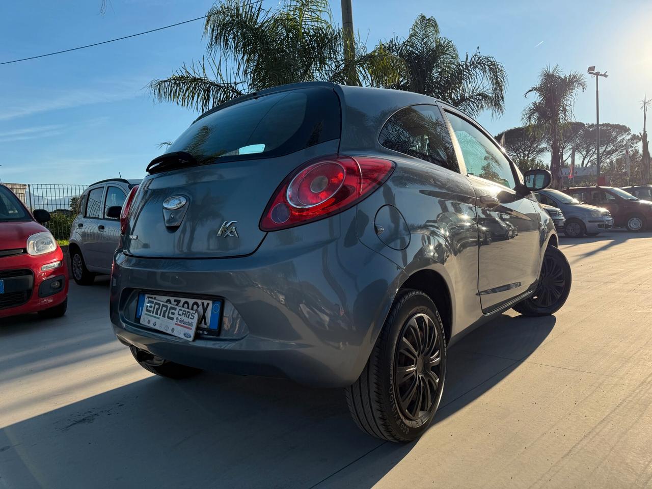 FORD KA ANNO 2012 1.3 MULTIJET 75 CV