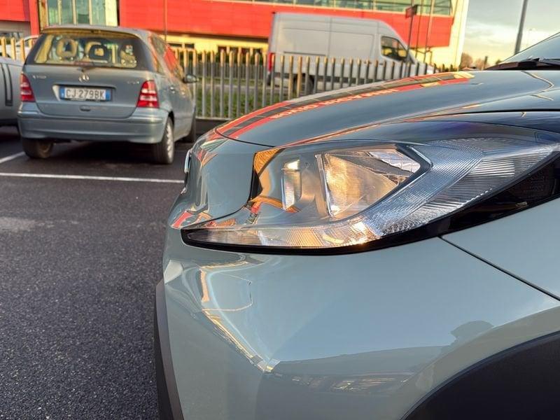 Toyota Aygo X trend
