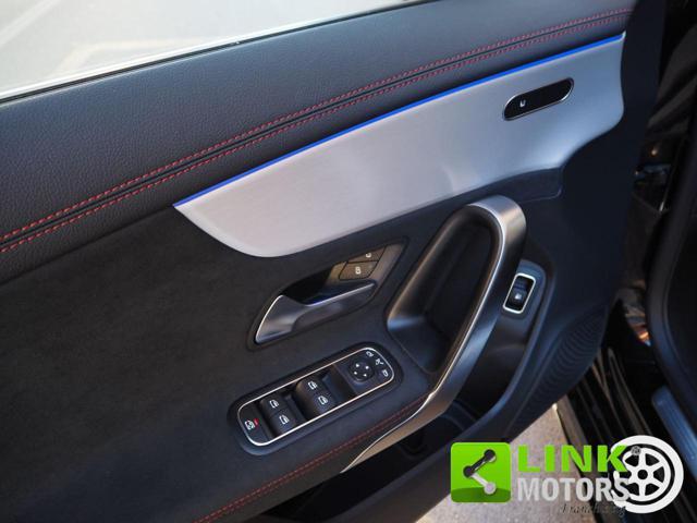 MERCEDES-BENZ CLA 250 E hybrid S.B. AMG Line Premium Plus