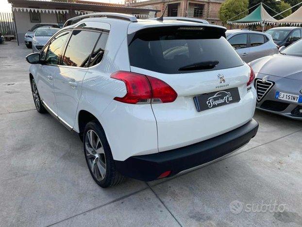 PEUGEOT 2008 1.6 e-HDi 92 CV Stop&Start Allure