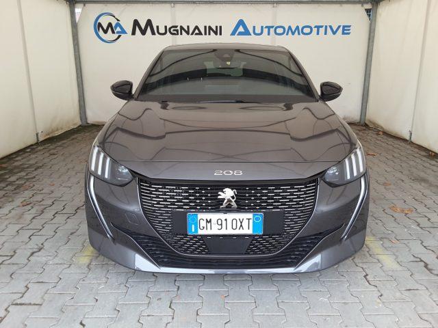 PEUGEOT 208 1.2 PureTech 130cv EAT8 5 porte GT