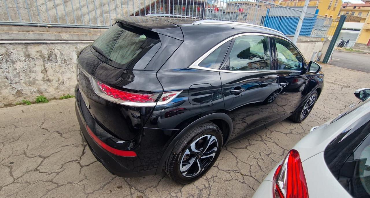 Ds 7 Crossback BlueHDi 130 aut. Business
