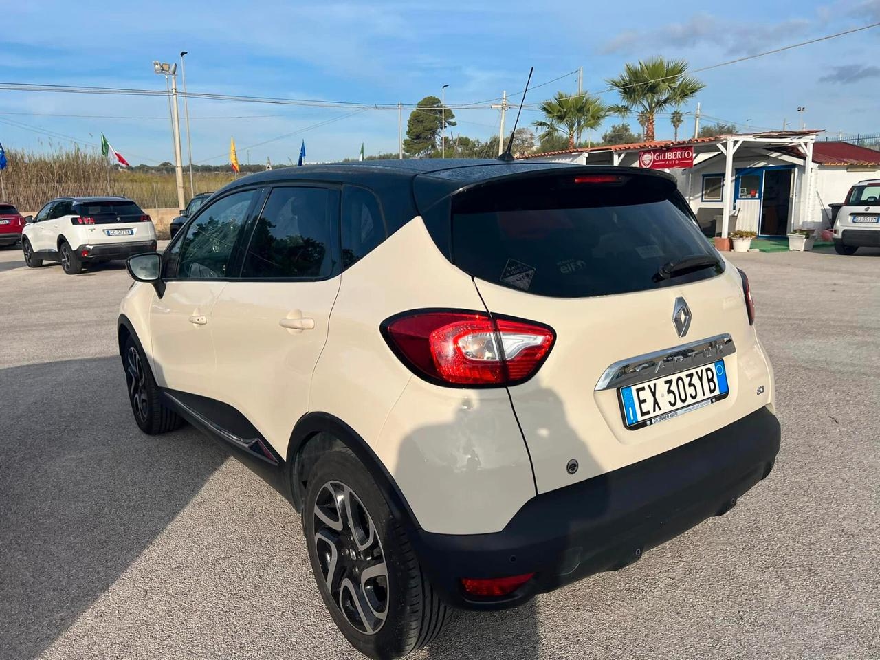 Renault Captur 1.5 dCi 8V 90 CV Start&Stop Energy R-Link -2014