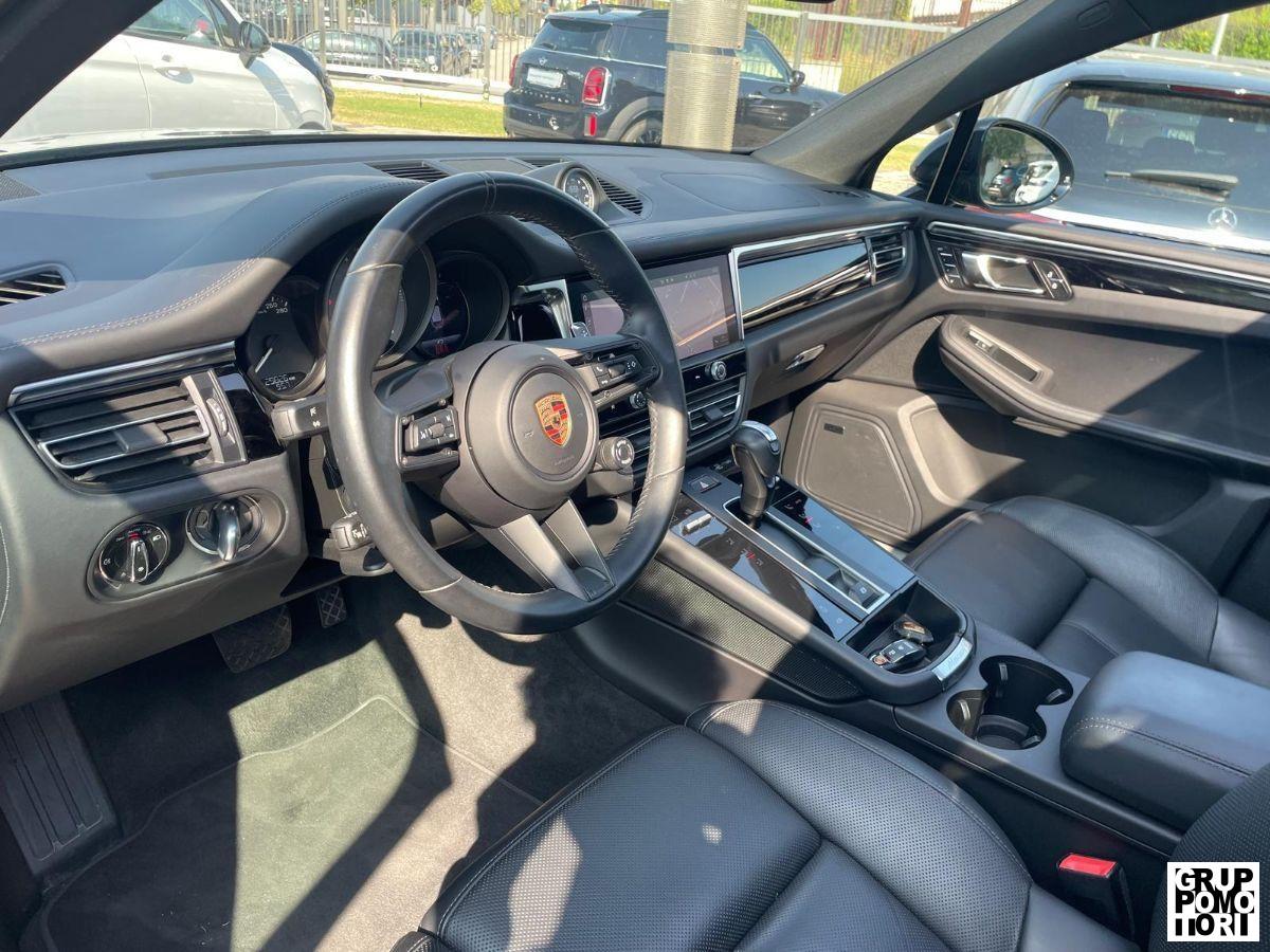 PORSCHE - Macan - 2.9 S