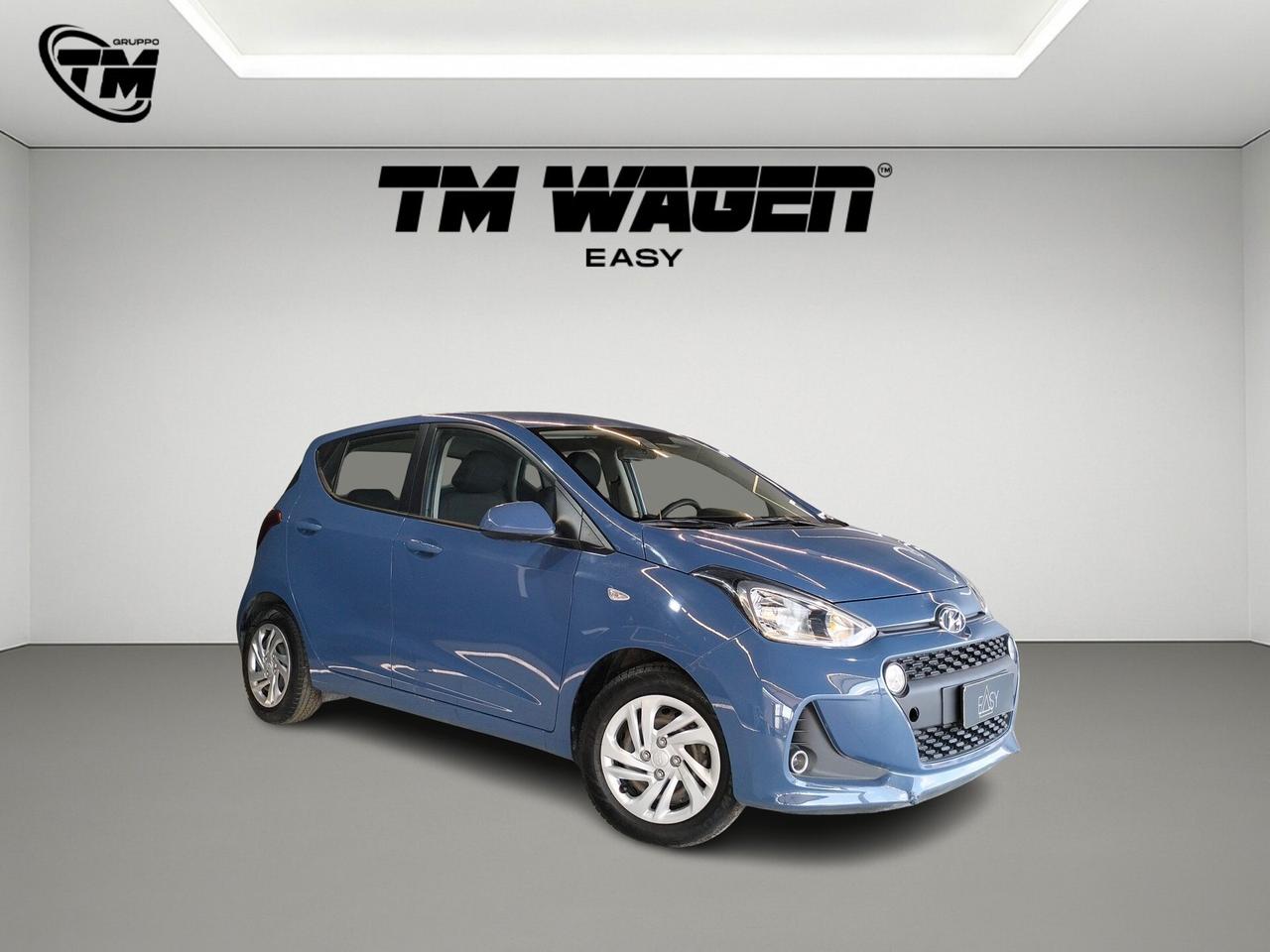 Hyundai i10 DANNEGGIAMENTO DA ACQUA