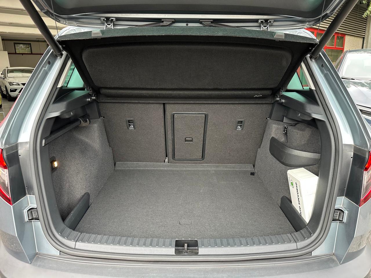 Skoda Karoq 1.5 TSi DSG Executive unipropr.