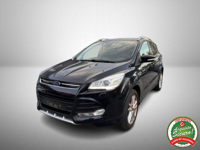 FORD Kuga 1.5 EcoBoost 150 CV S&S 2WD Titanium