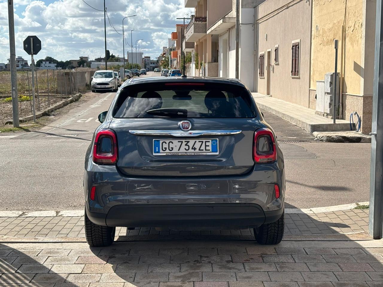 Fiat 500X 1.3 M-jet 95CV Cross Connect- 2021