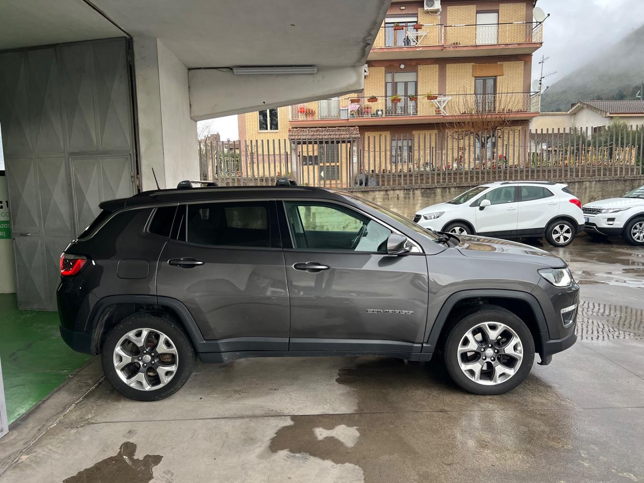 Jeep Compass 2.0 Multijet II aut. 4WD Limited